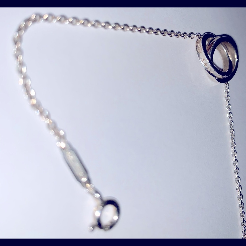 Tiffany @ Co Sterling bracelet. BRAND NEW